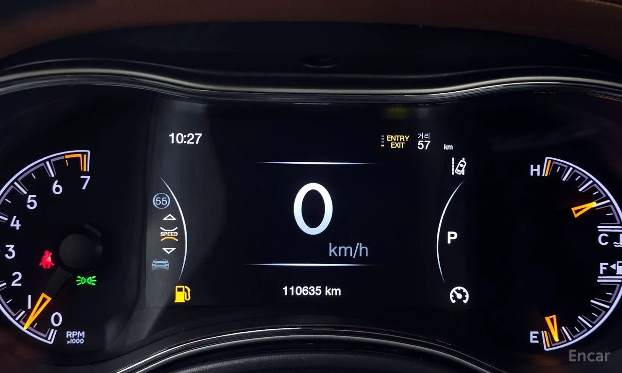 Jeep Grand cherokee 3.6* V6* 8ZF* OVERLAND* ДИСТРОНИК* ОБДУХВАНЕ* КАМЕ, снимка 12 - Автомобили и джипове - 55307878