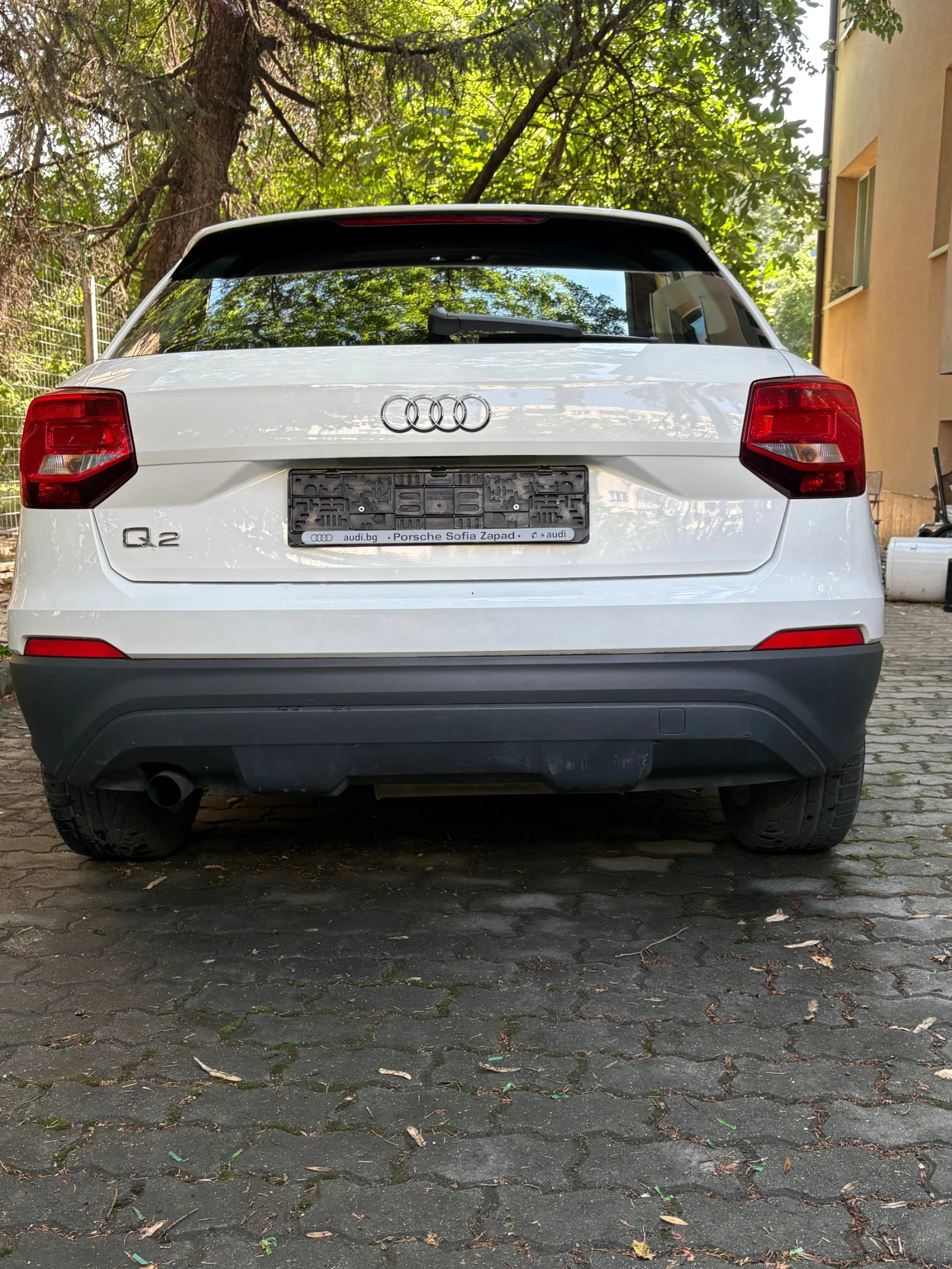 Audi Q2, снимка 3 - Автомобили и джипове - 55493296