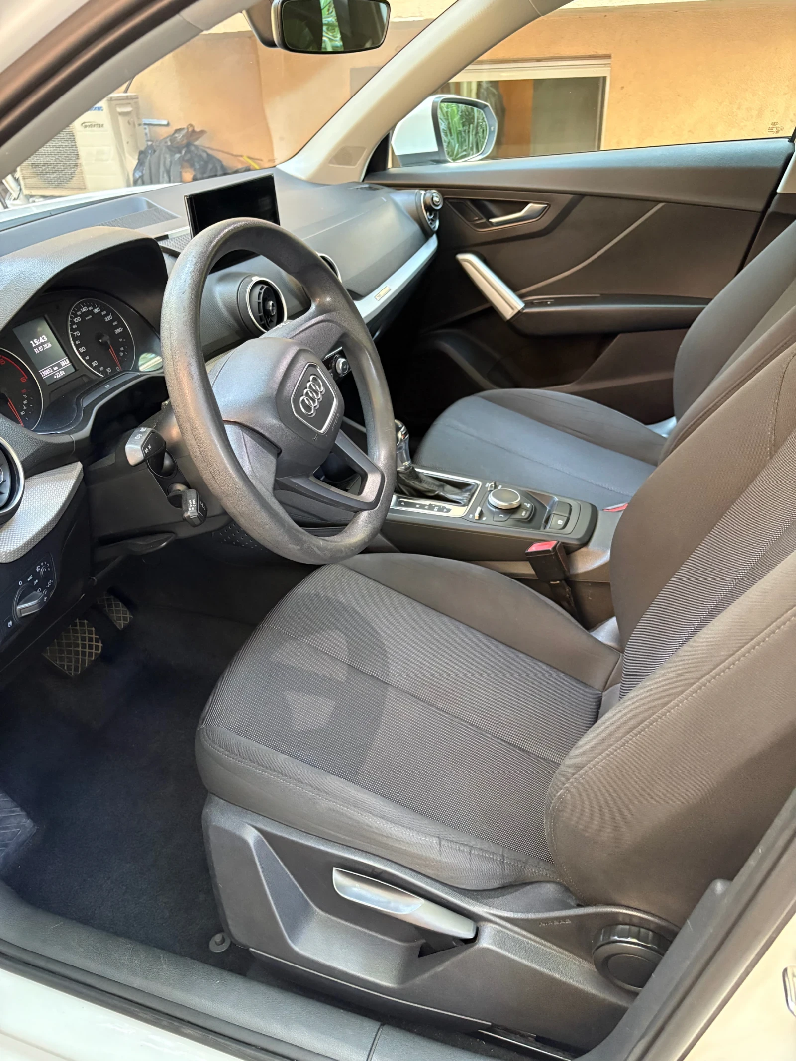 Audi Q2, снимка 6 - Автомобили и джипове - 55493296