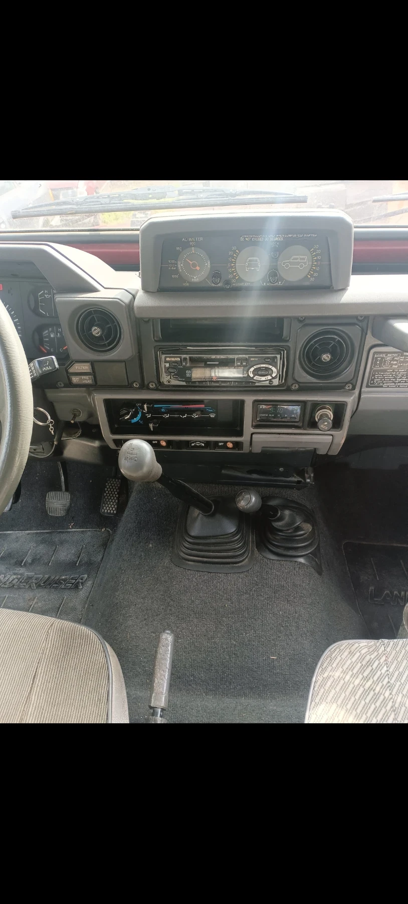 Toyota Land cruiser Джип, снимка 6 - Автомобили и джипове - 55512861