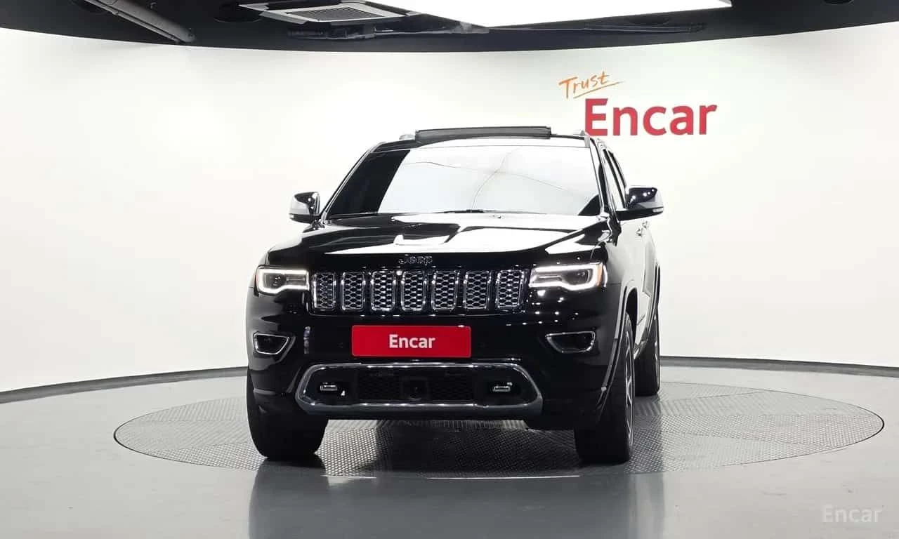 Jeep Cherokee 3.6 Overland * ФИНАНСИРАНЕ, снимка 3 - Автомобили и джипове - 55565777