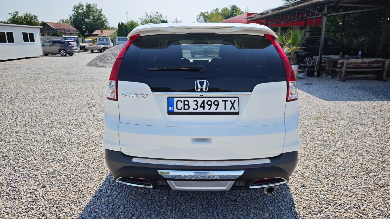 Honda Cr-v ВСИЧКО ПЛАТЕНО/ОБСЛУЖЕН/TUNING/8RAM/8ЯДР ANDROID, снимка 8 - Автомобили и джипове - 55712837