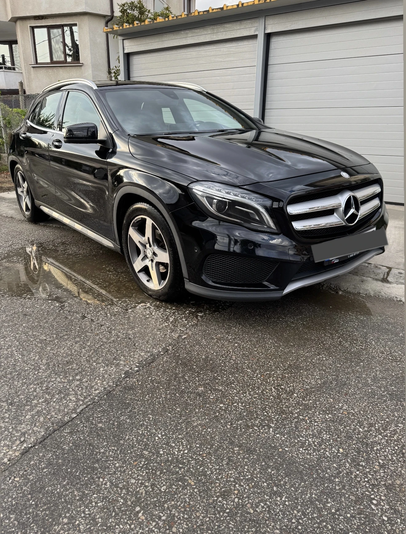 Mercedes-Benz GLA 200