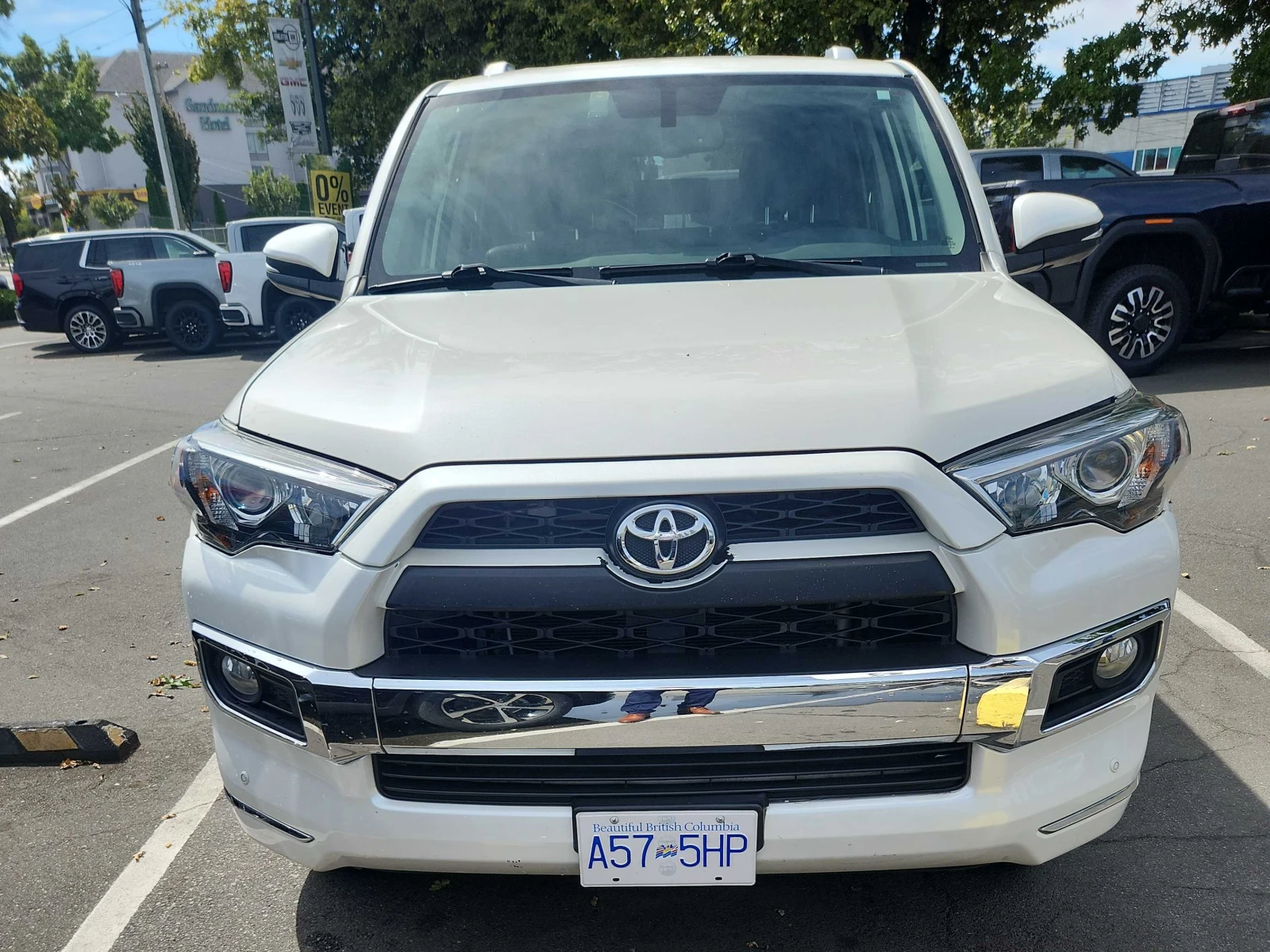 Toyota 4runner * 4WD * CARFAX * ОПЦИЯ ЗА ФИНАНСИРАНЕ , снимка 6 - Автомобили и джипове - 55886393