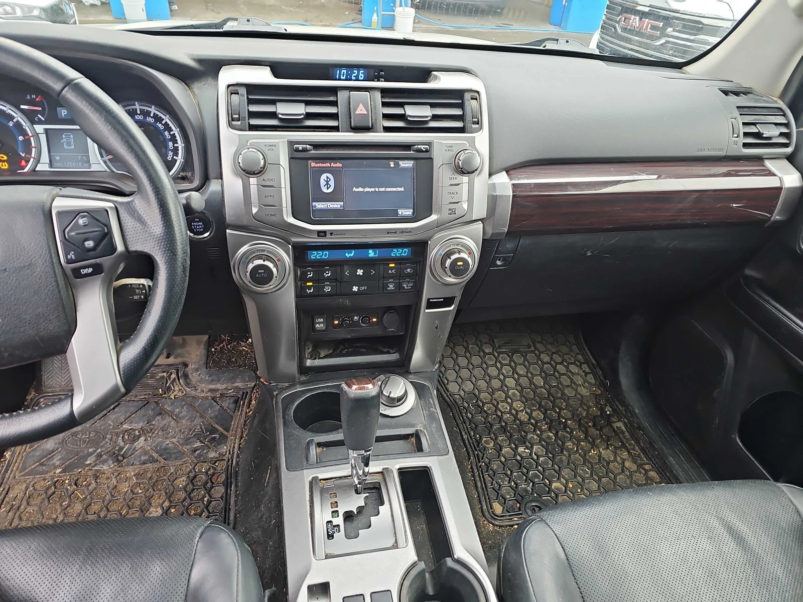 Toyota 4runner * 4WD * CARFAX * ОПЦИЯ ЗА ФИНАНСИРАНЕ , снимка 9 - Автомобили и джипове - 55886393