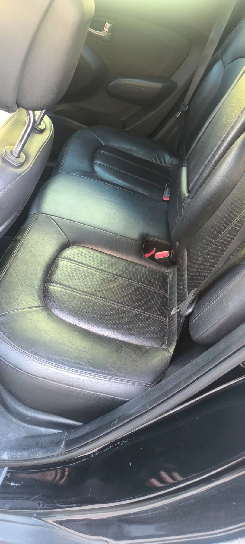 Hyundai IX35, снимка 17 - Автомобили и джипове - 55950296