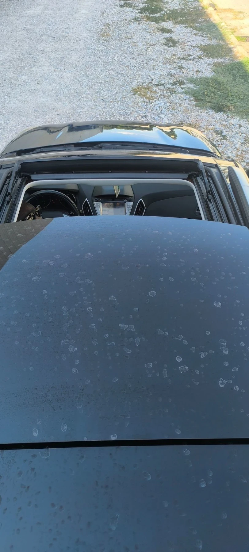Hyundai IX35, снимка 15 - Автомобили и джипове - 55950296