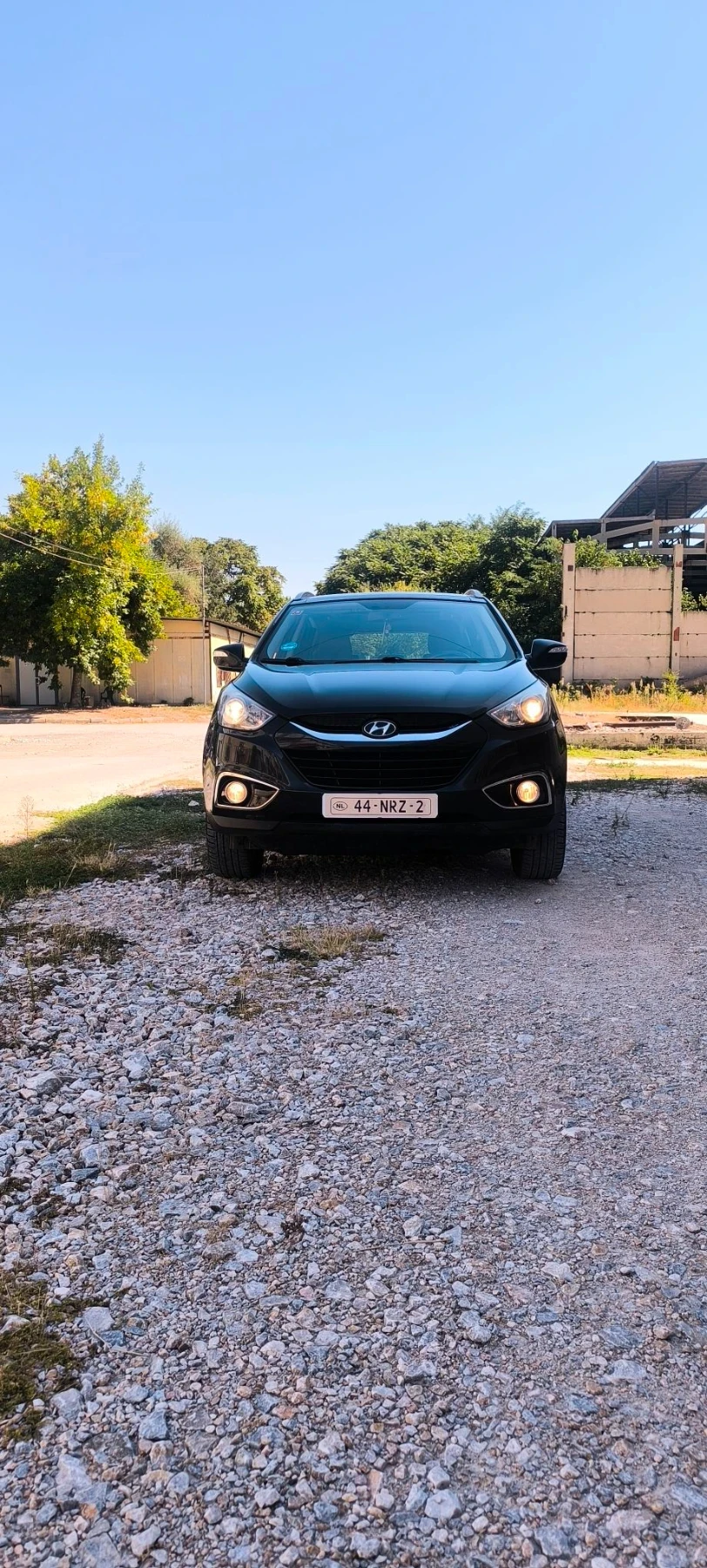Hyundai IX35, снимка 11 - Автомобили и джипове - 55950296