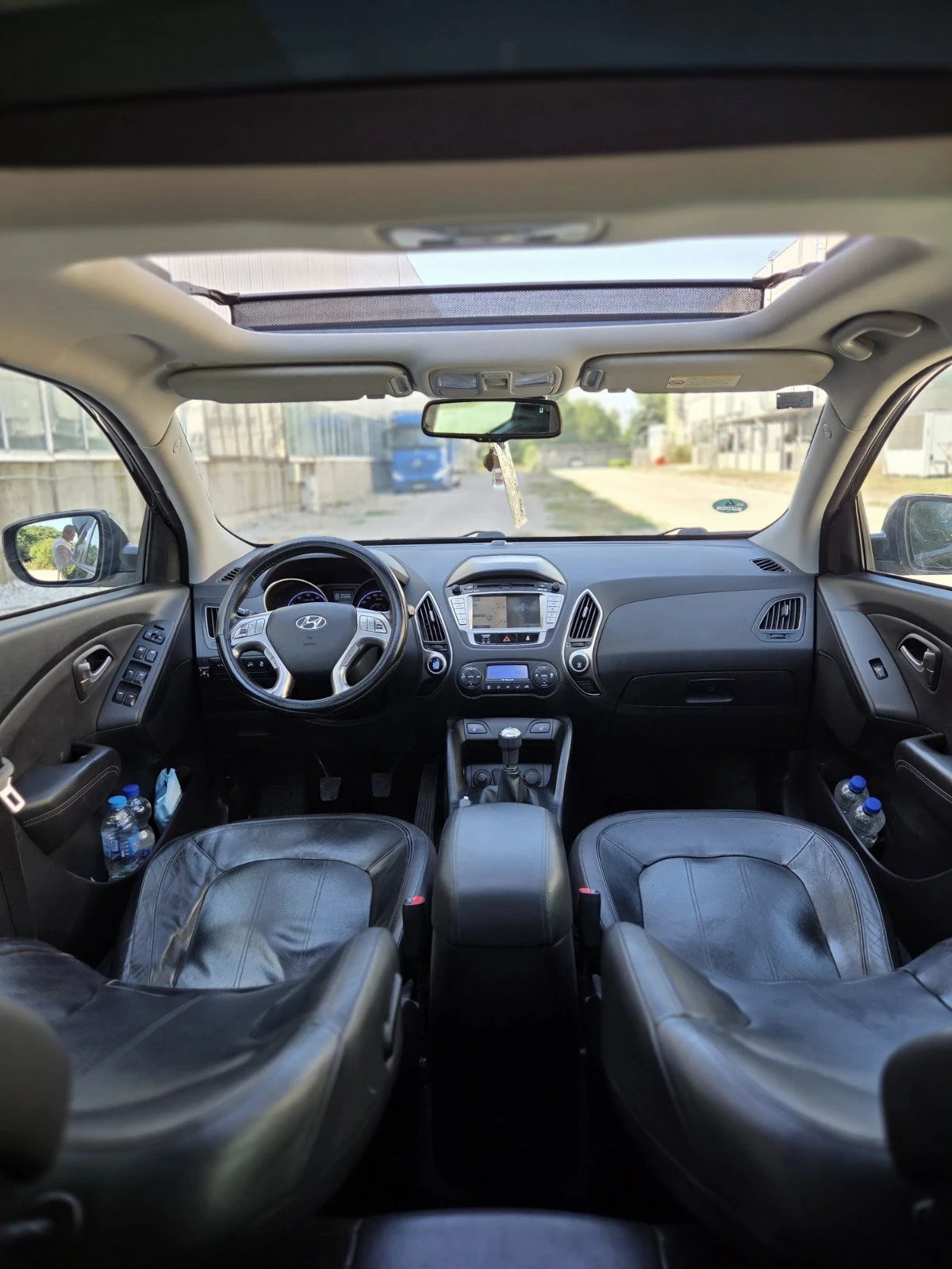 Hyundai IX35, снимка 5 - Автомобили и джипове - 55950296