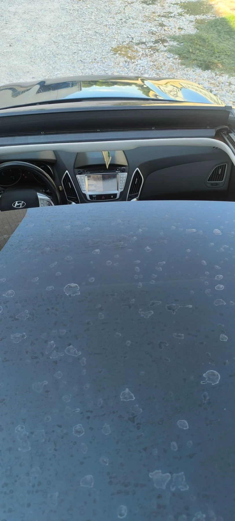 Hyundai IX35, снимка 13 - Автомобили и джипове - 55950296