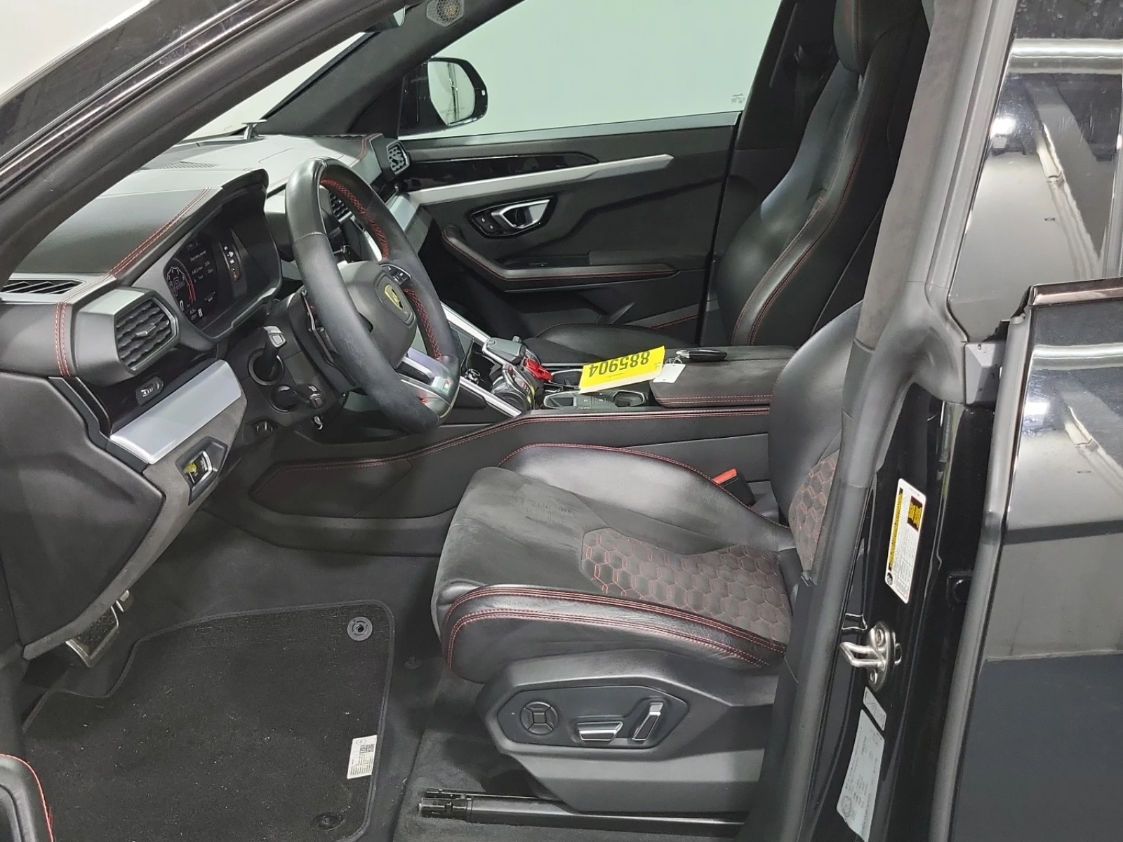 Lamborghini Urus Bang & Olufsen* CCB* Carbon Fiber | Mobile.bg � ����������� 6