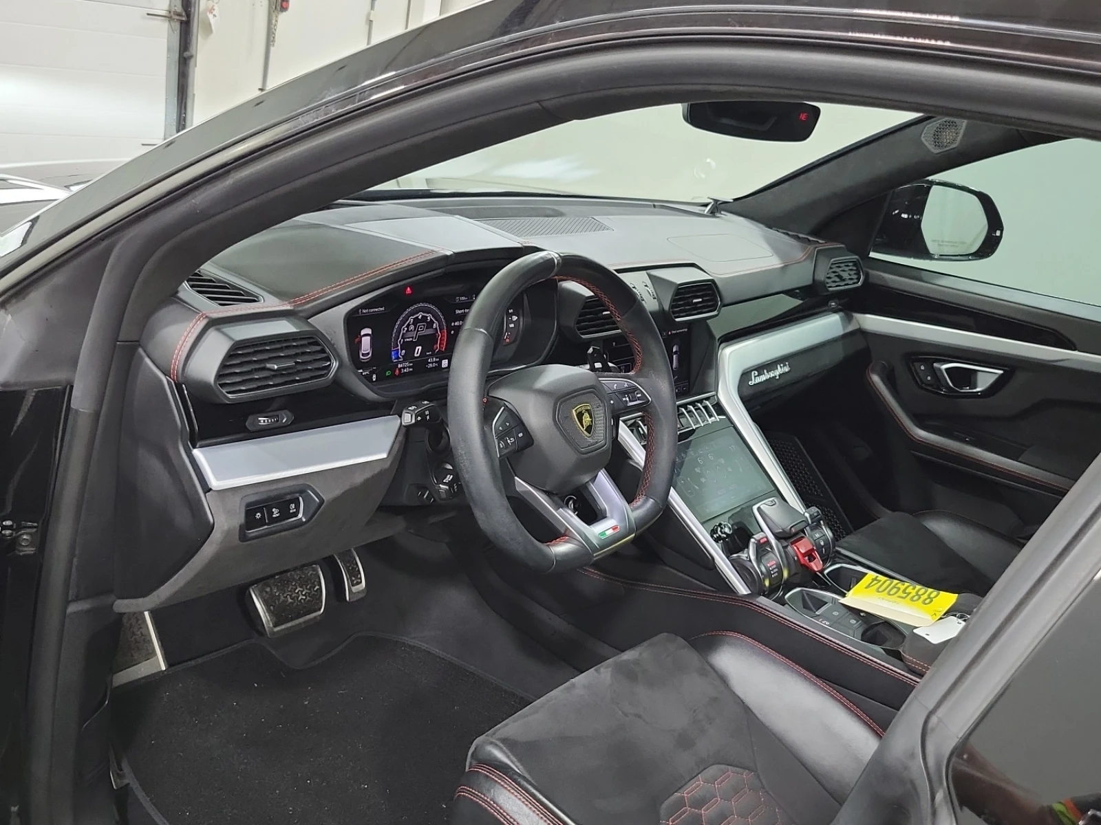 Lamborghini Urus Bang & Olufsen* CCB* Carbon Fiber | Mobile.bg � ����������� 5