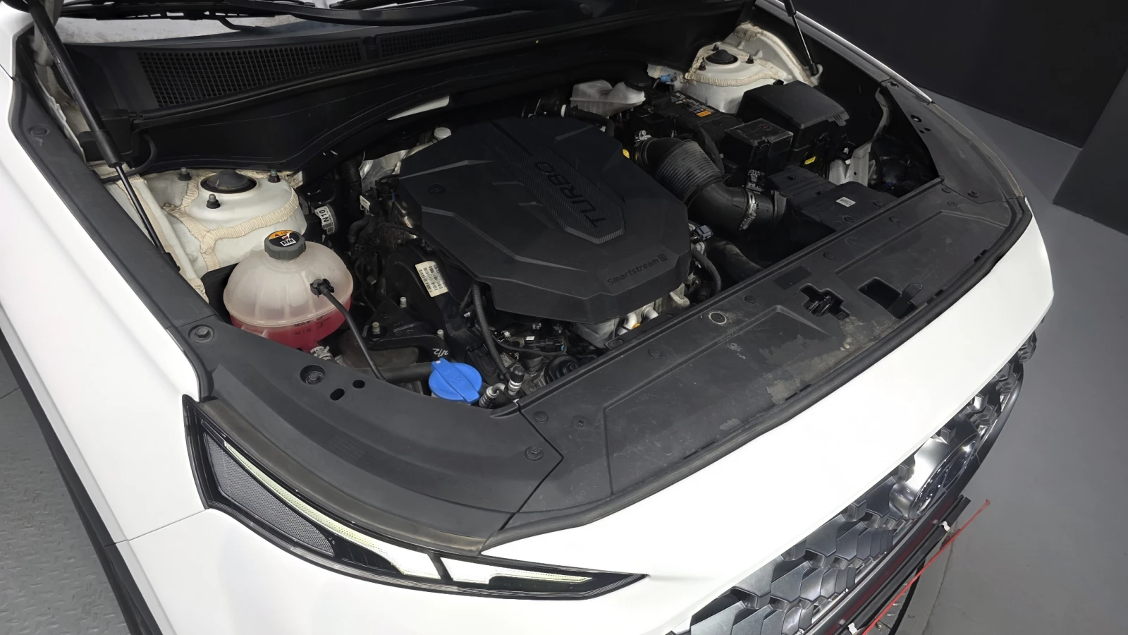 Hyundai Santa fe 2.2 Prestige* ЕЛ. БАГАЖНИК* КРАЙНА ЦЕНА, снимка 6 - Автомобили и джипове - 56133563