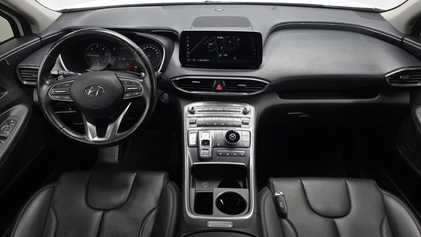 Hyundai Santa fe 2.2 Premium Choice* ��. ��������* ������ ���� | Mobile.bg � ����������� 7