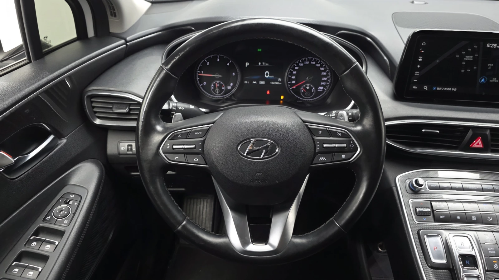 Hyundai Santa fe 2.2 Premium Choice* ��. ��������* ������ ���� | Mobile.bg � ����������� 13