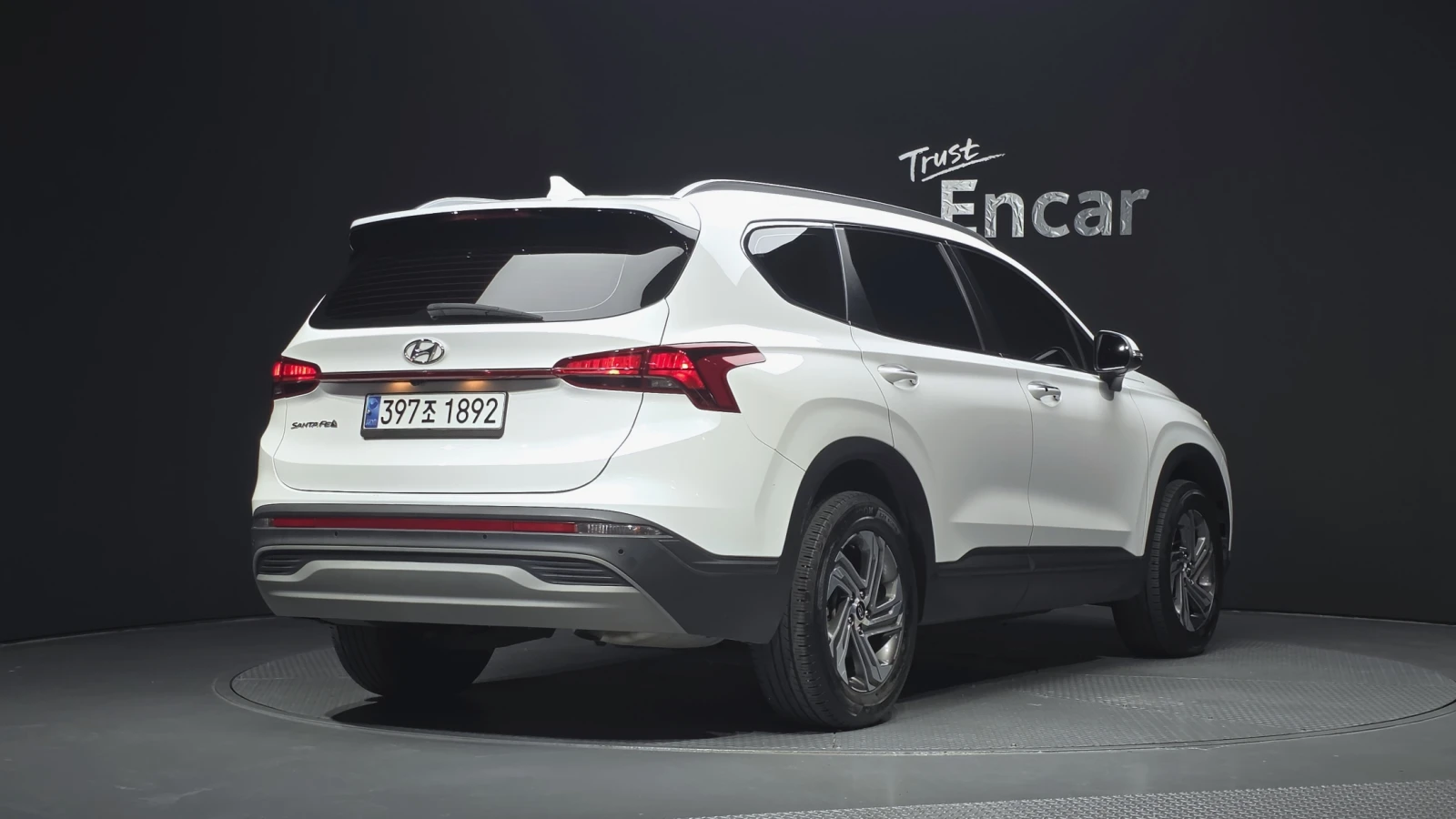 Hyundai Santa fe 2.2 Prestige* ЕЛ. БАГАЖНИК* КРАЙНА ЦЕНА, снимка 2 - Автомобили и джипове - 56133563
