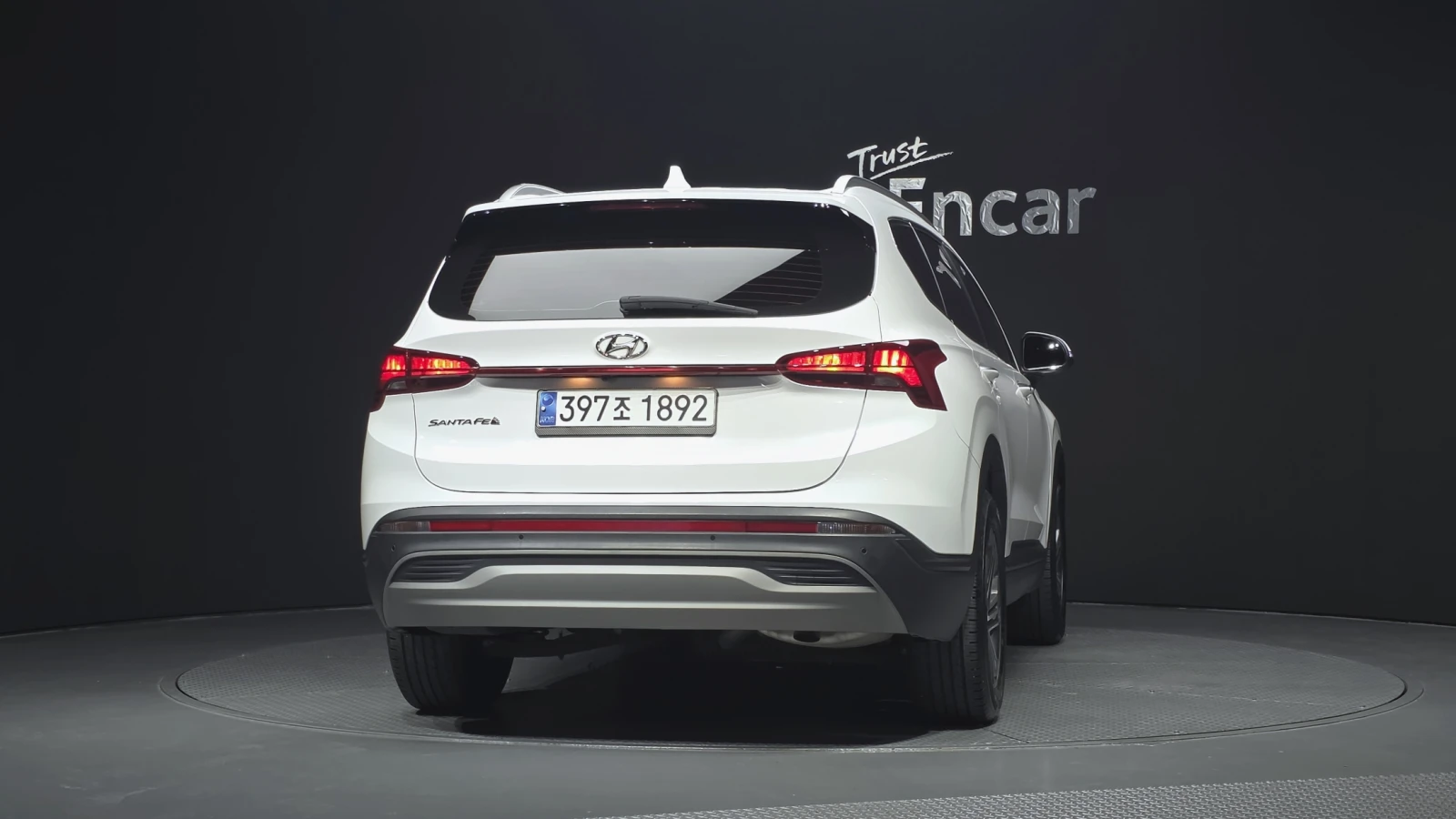 Hyundai Santa fe 2.2 Prestige* ЕЛ. БАГАЖНИК* КРАЙНА ЦЕНА, снимка 4 - Автомобили и джипове - 56133563