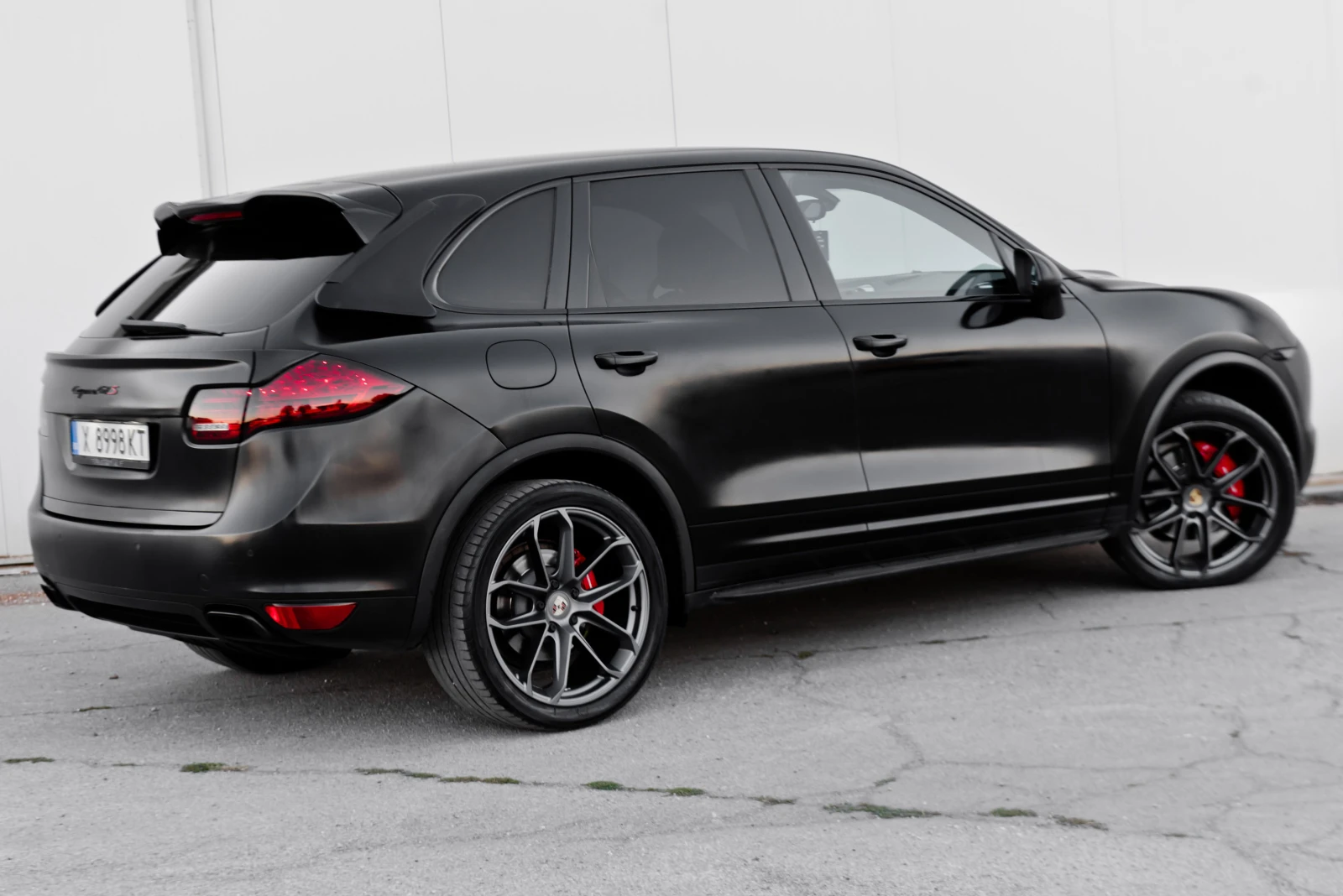 Porsche Cayenne 3.0* TDI* GTS* MANSORY* , снимка 7 - Автомобили и джипове - 56166842