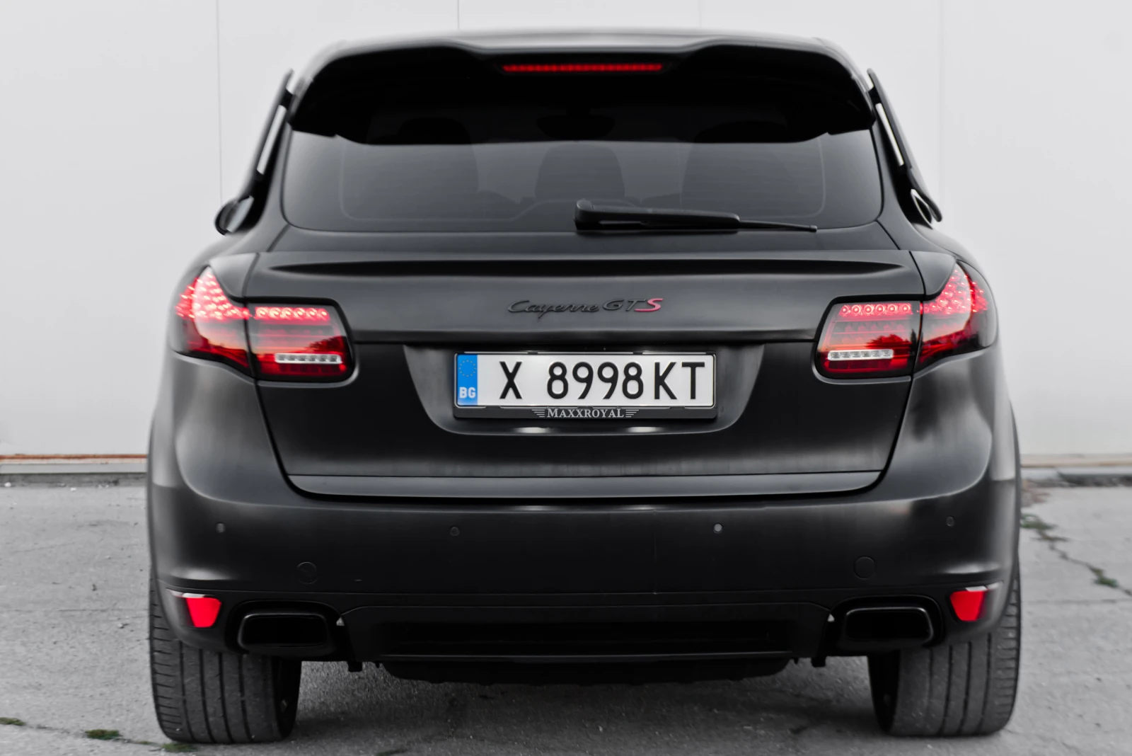 Porsche Cayenne 3.0* TDI* GTS* MANSORY* , снимка 6 - Автомобили и джипове - 56166842