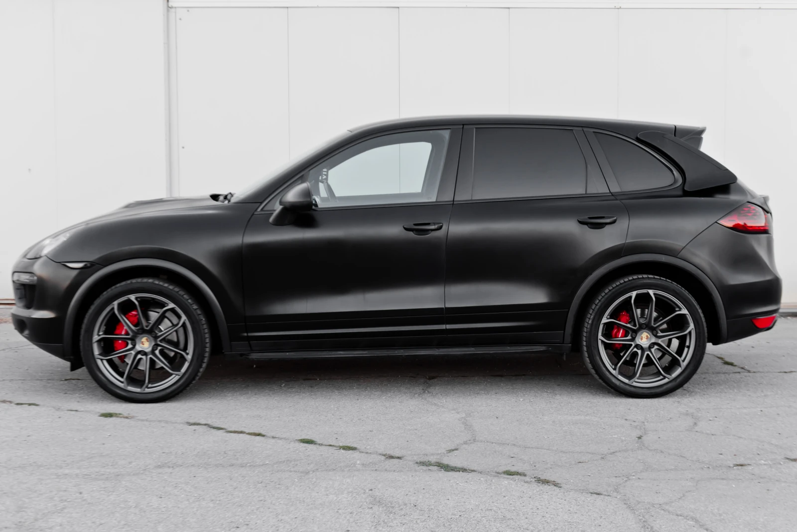 Porsche Cayenne 3.0* TDI* GTS* MANSORY* , снимка 4 - Автомобили и джипове - 56166842