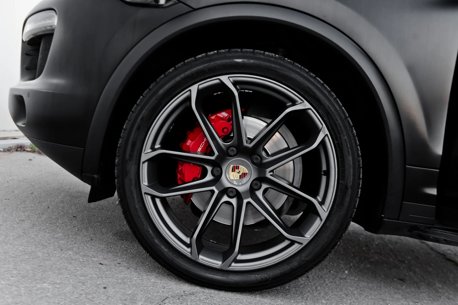 Porsche Cayenne 3.0* TDI* GTS* MANSORY* , снимка 9 - Автомобили и джипове - 56166842