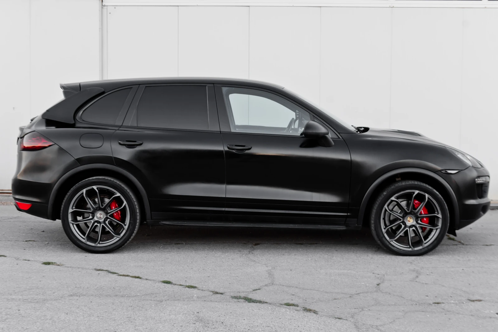 Porsche Cayenne 3.0* TDI* GTS* MANSORY* , снимка 8 - Автомобили и джипове - 56166842