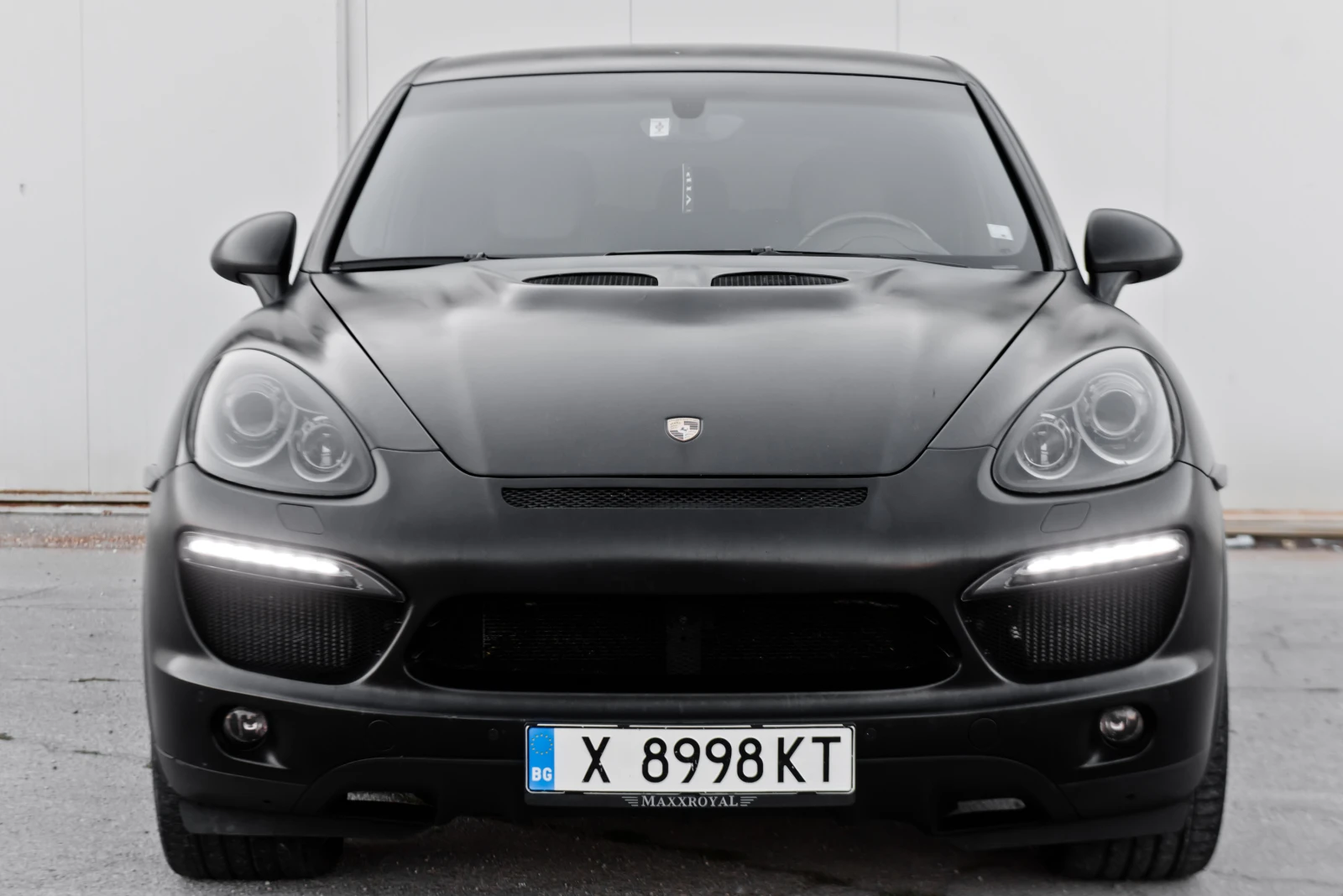 Porsche Cayenne 3.0* TDI* GTS* MANSORY* , снимка 2 - Автомобили и джипове - 56166842