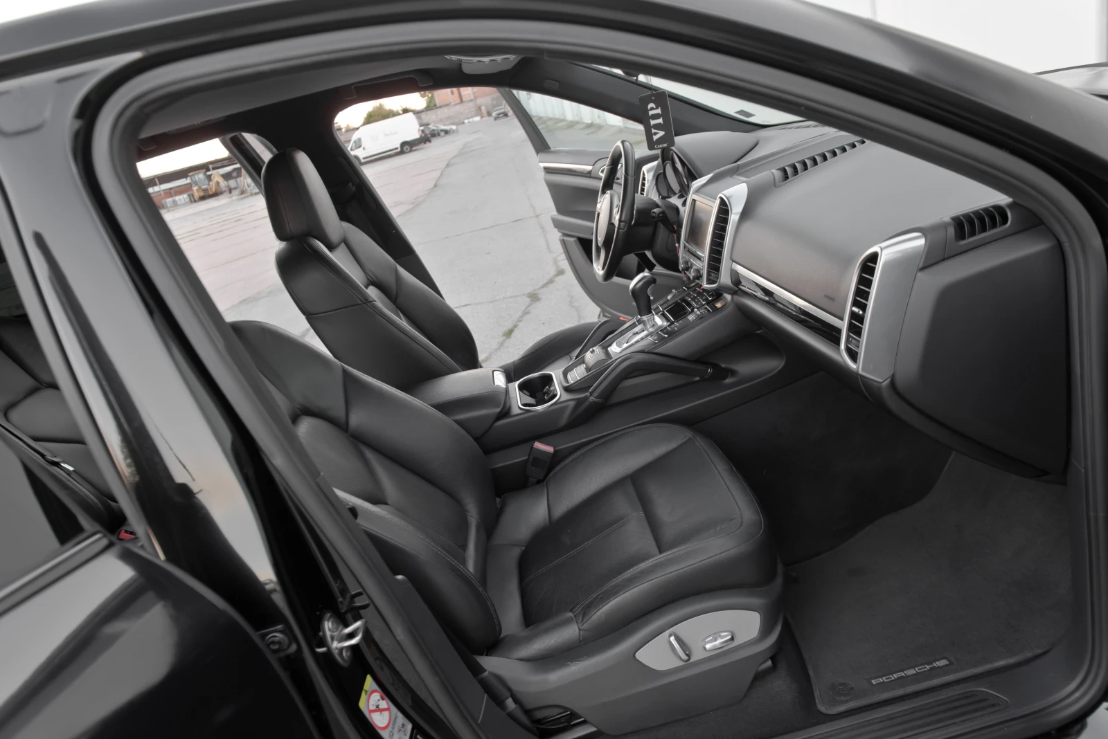 Porsche Cayenne 3.0* TDI* GTS* MANSORY* , снимка 12 - Автомобили и джипове - 56166842