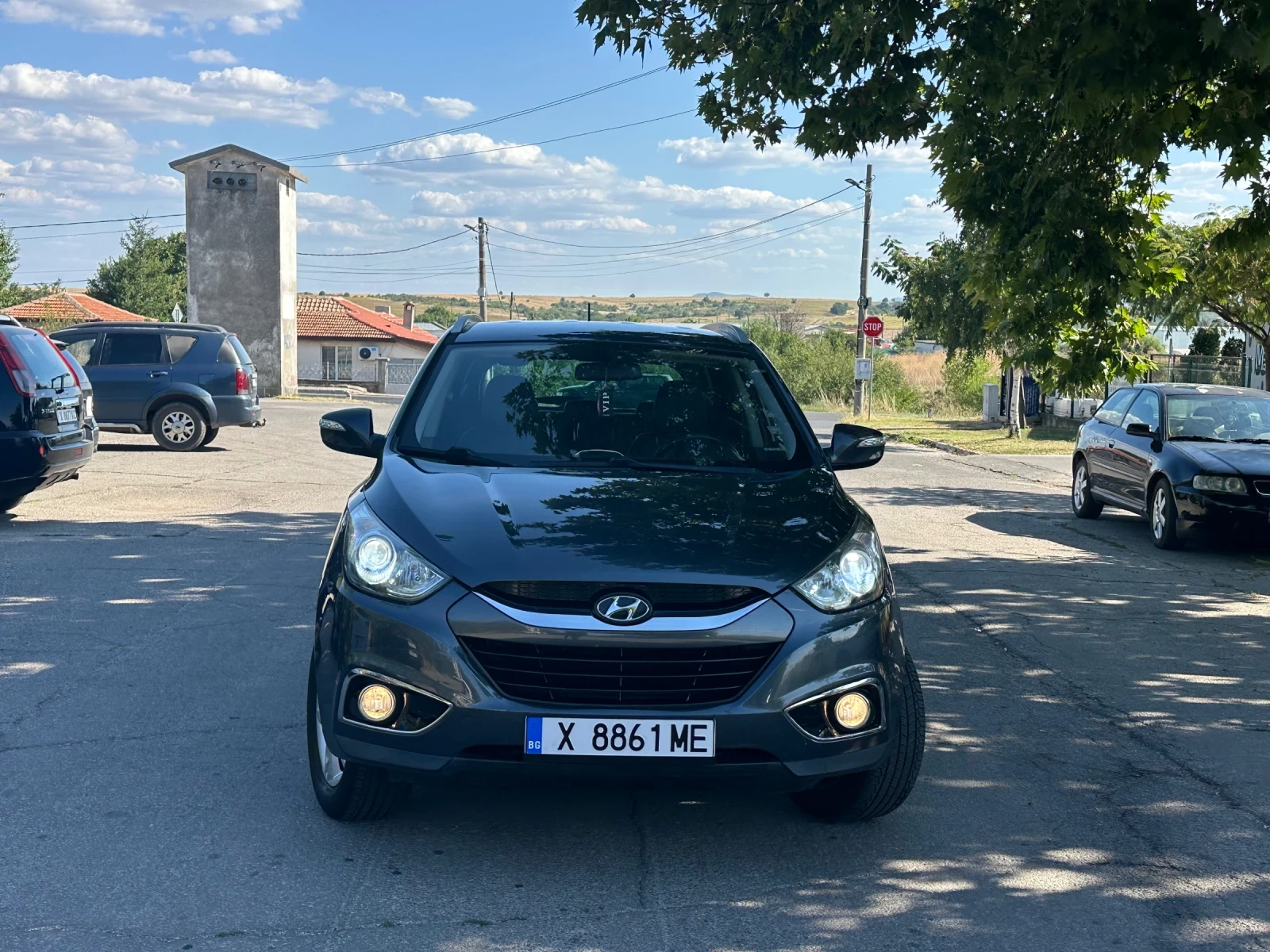 Hyundai IX35, снимка 2 - Автомобили и джипове - 56247360
