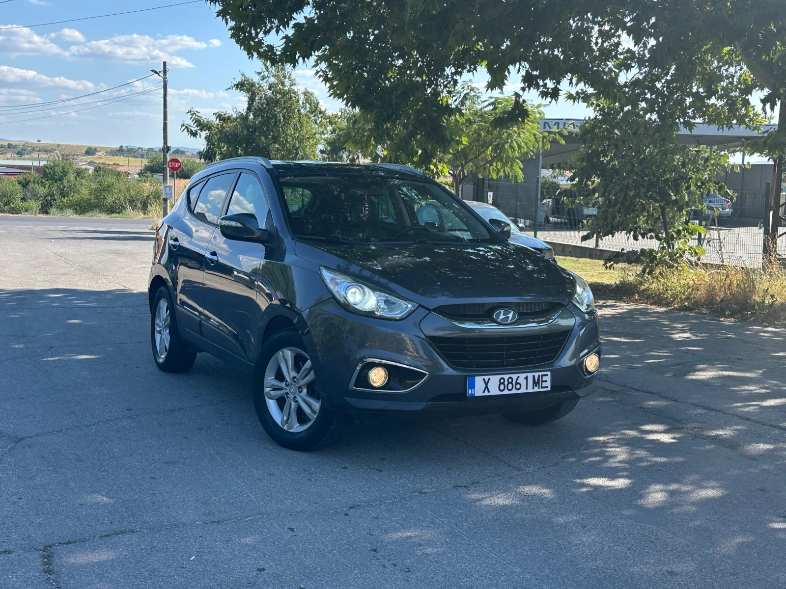 Hyundai IX35