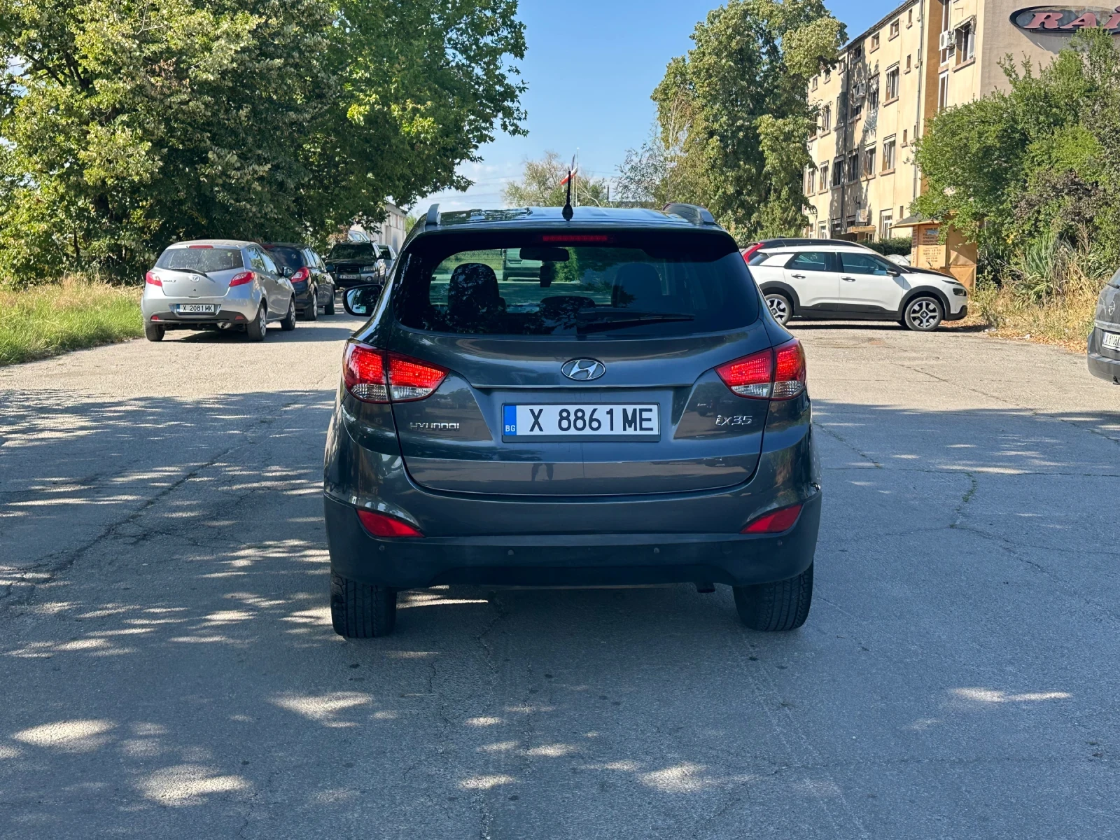 Hyundai IX35, снимка 6 - Автомобили и джипове - 56247360