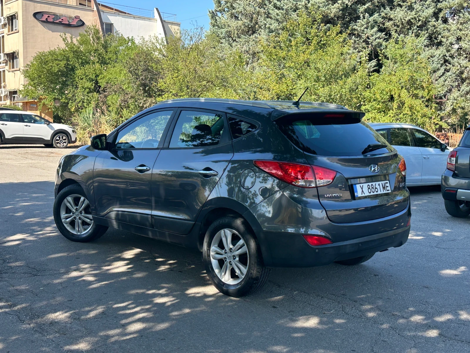 Hyundai IX35, снимка 5 - Автомобили и джипове - 56247360