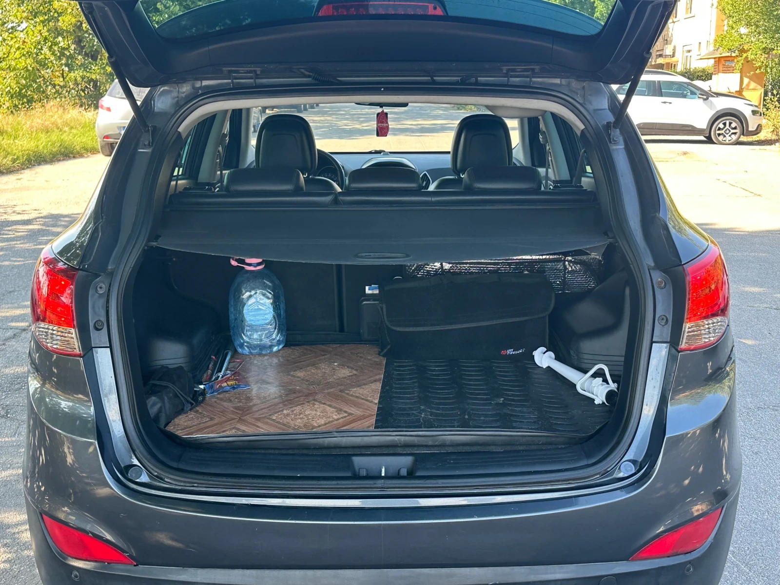Hyundai IX35, снимка 9 - Автомобили и джипове - 56247360