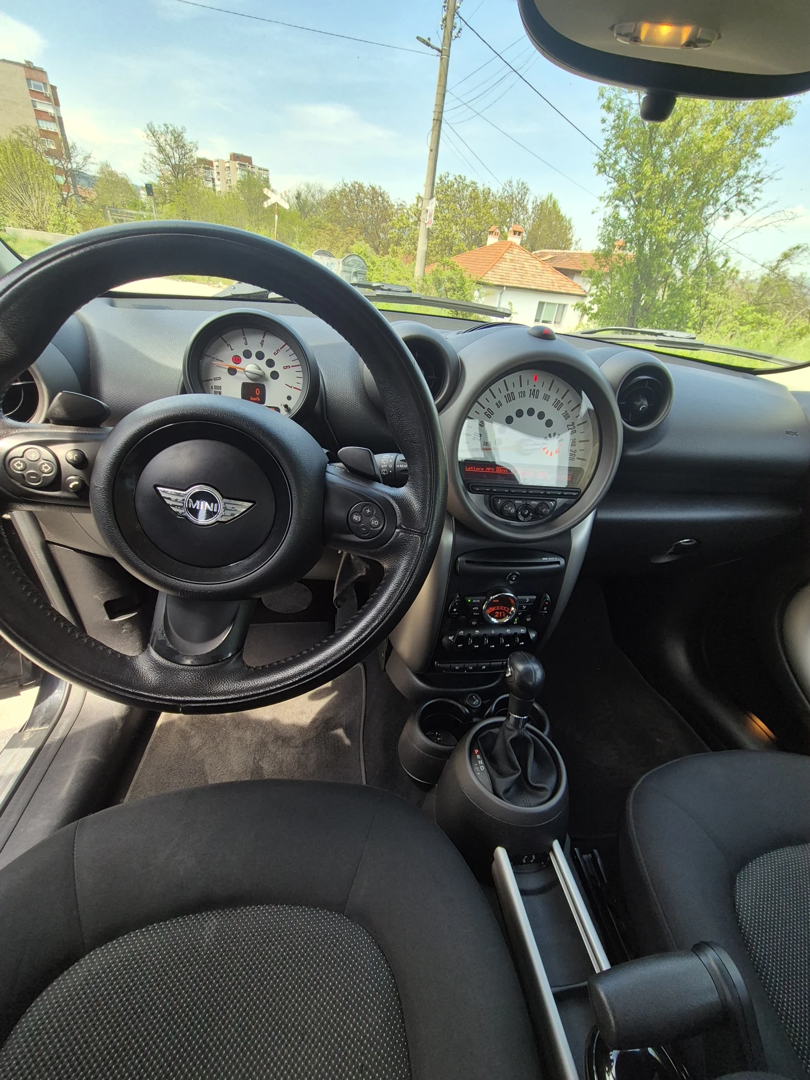 Mini Countryman, снимка 10 - Автомобили и джипове - 56319790