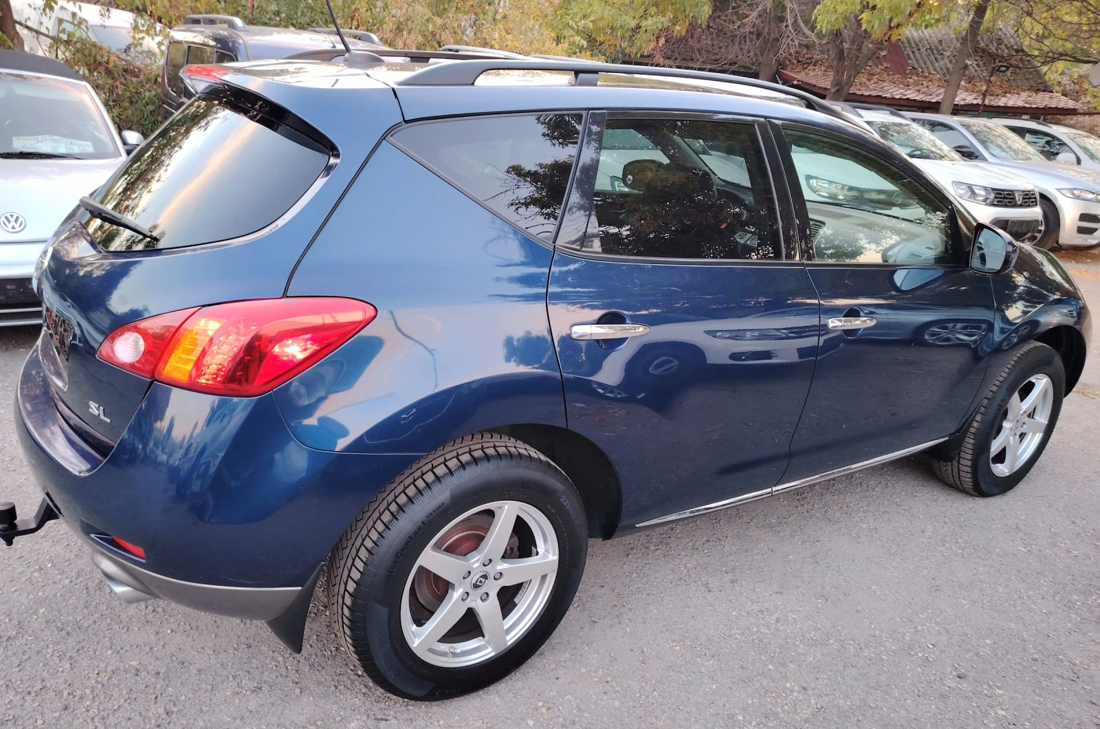 Nissan Murano 3.5v6/Panorama | Mobile.bg � ����������� 4