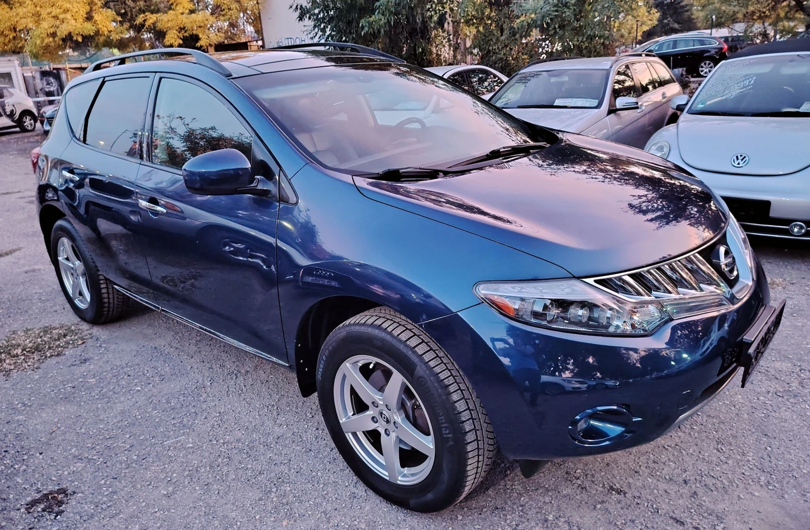 Nissan Murano 3.5v6/Panorama | Mobile.bg � ����������� 3