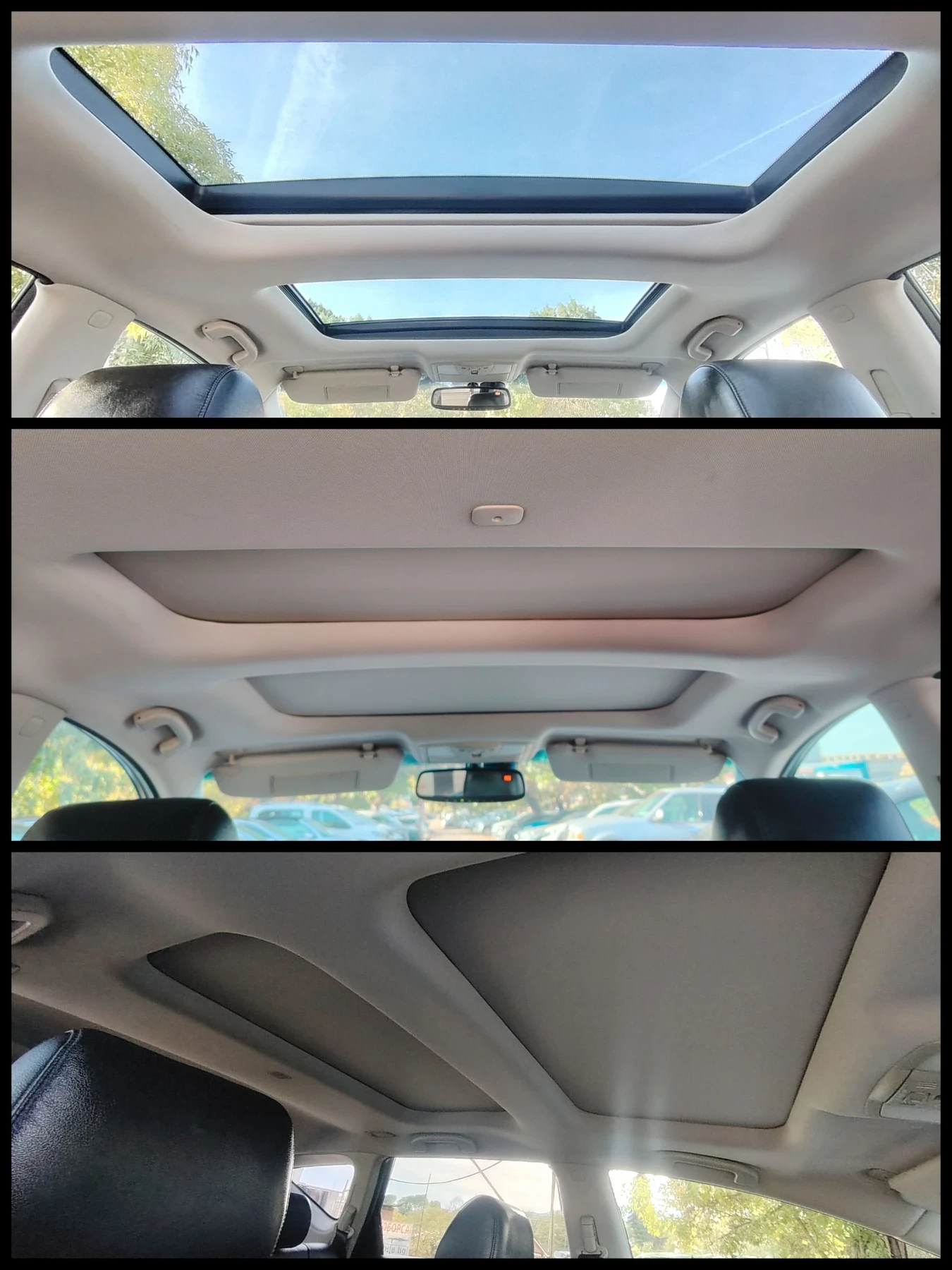 Nissan Murano 3.5v6/Panorama, снимка 14 - Автомобили и джипове - 56332897