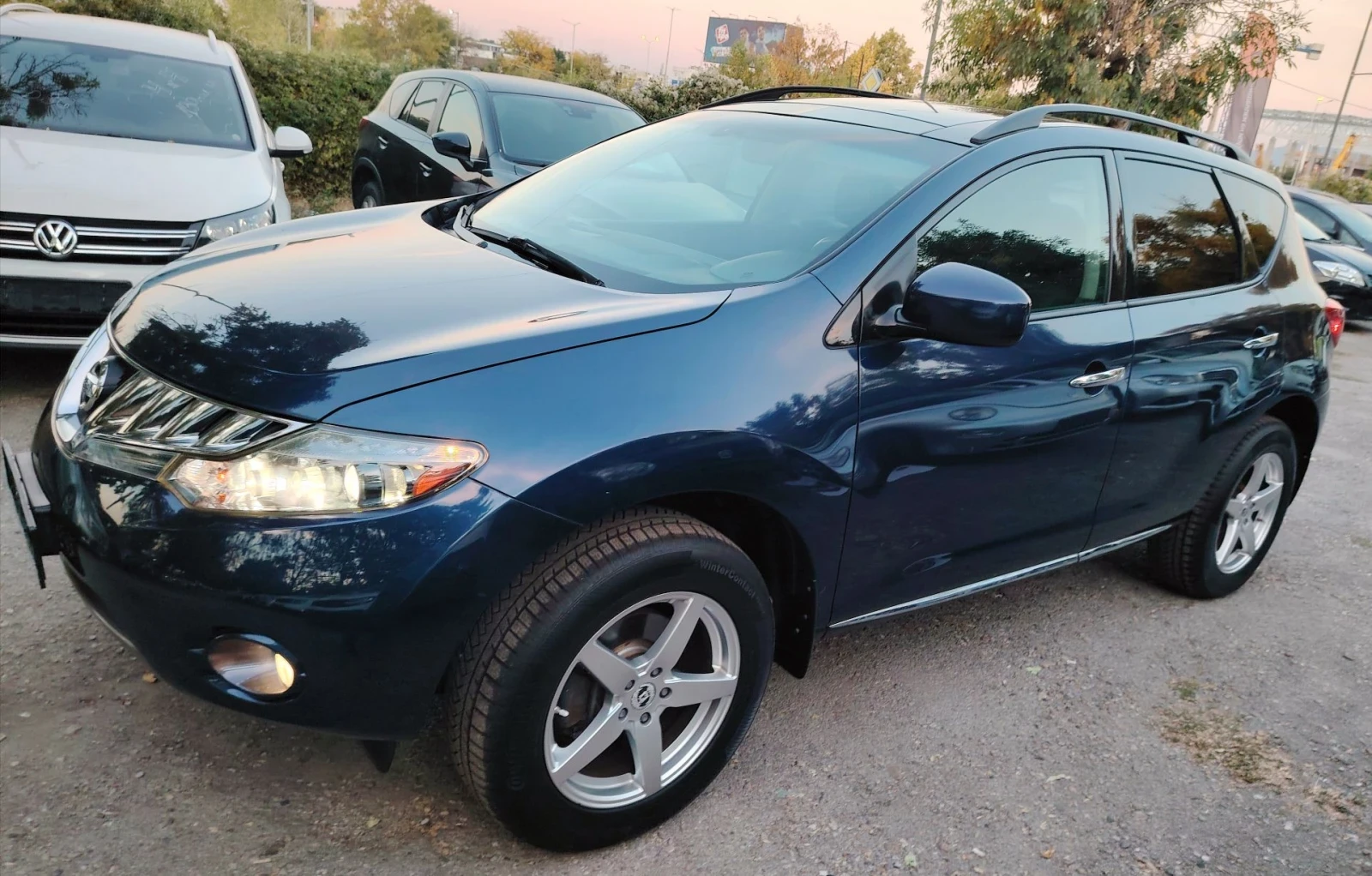 Nissan Murano 3.5v6/Panorama