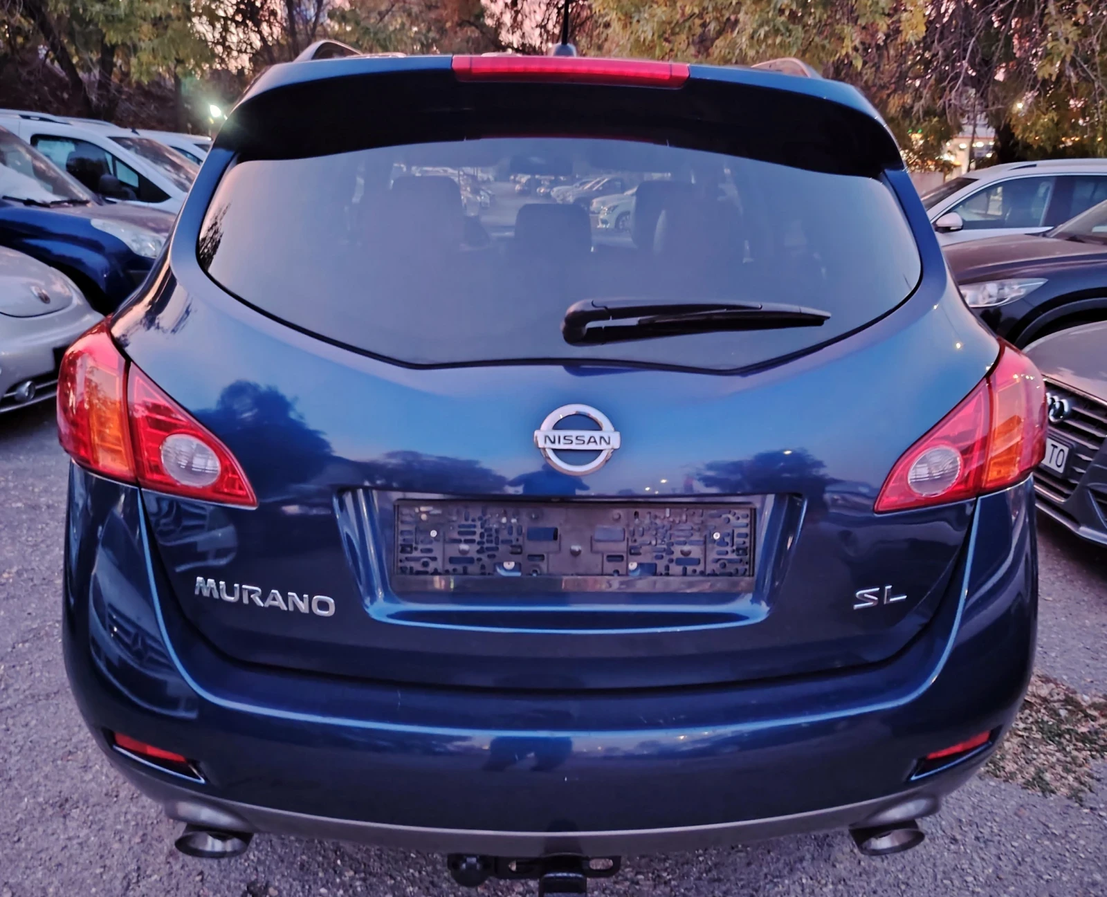 Nissan Murano 3.5v6/Panorama | Mobile.bg � ����������� 5