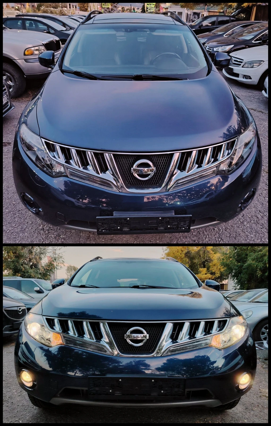 Nissan Murano 3.5v6/Panorama | Mobile.bg � ����������� 2