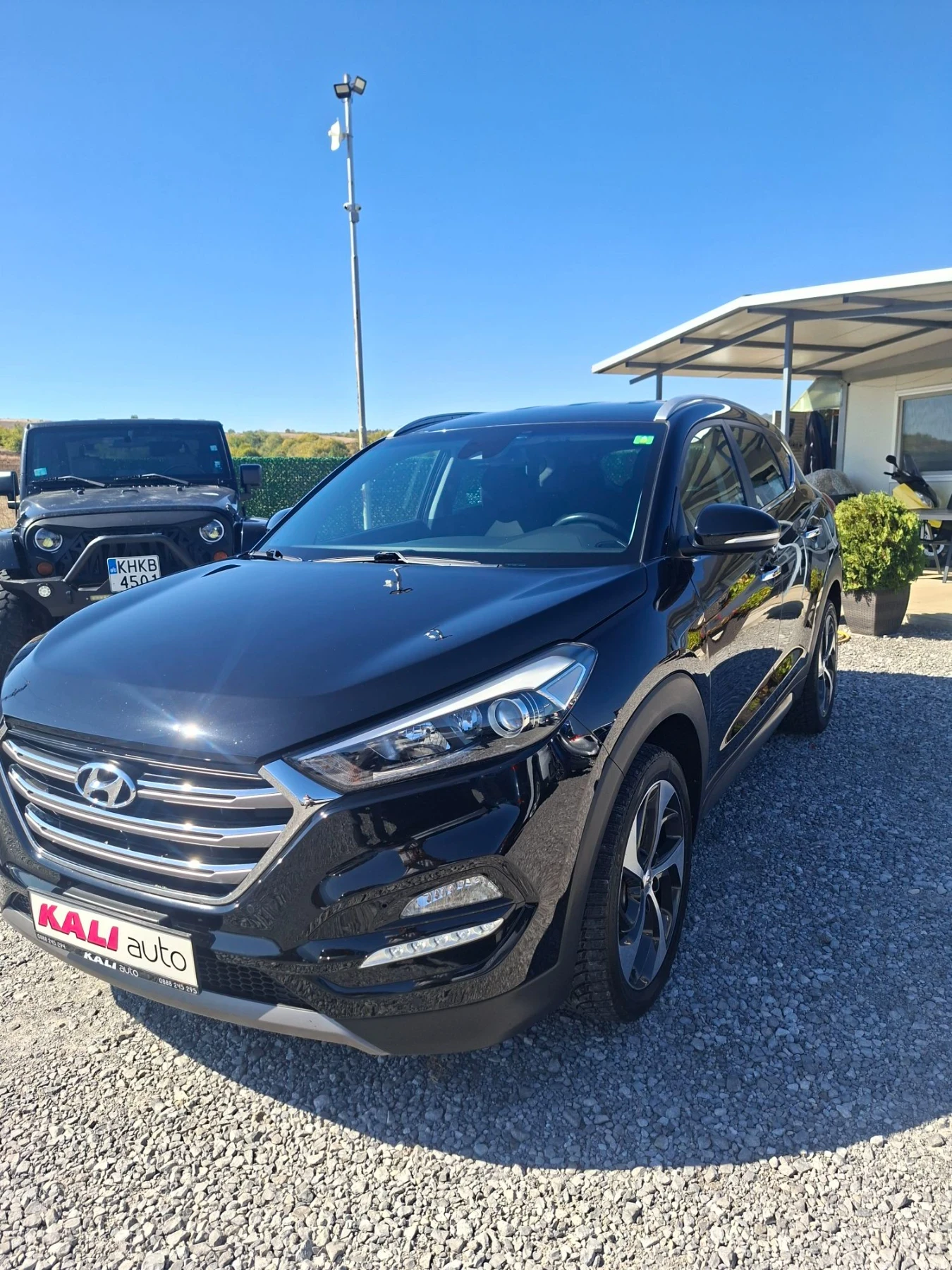Hyundai Tucson 104000��. ������ | Mobile.bg � ����������� 3