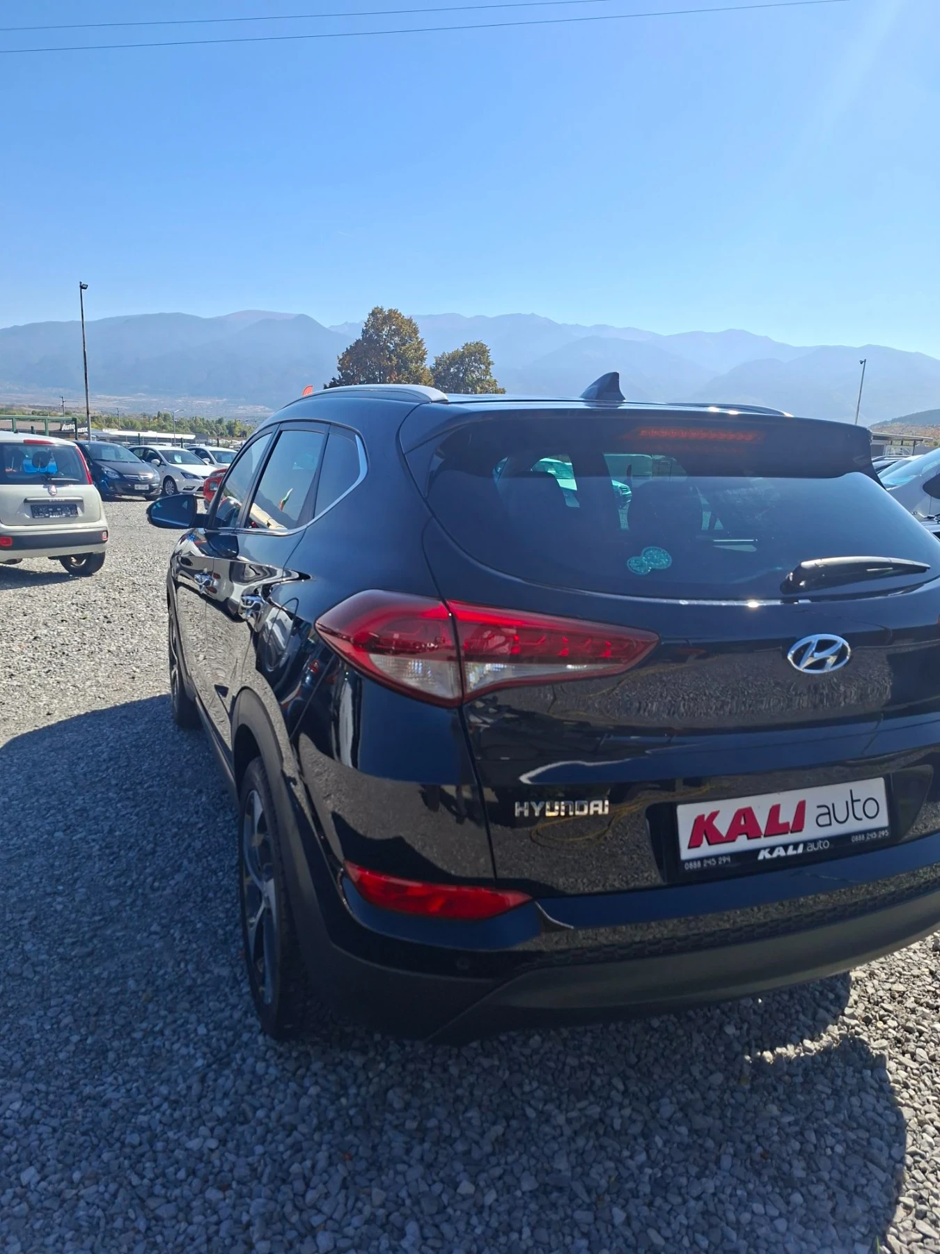 Hyundai Tucson 104000��. ������ | Mobile.bg � ����������� 5