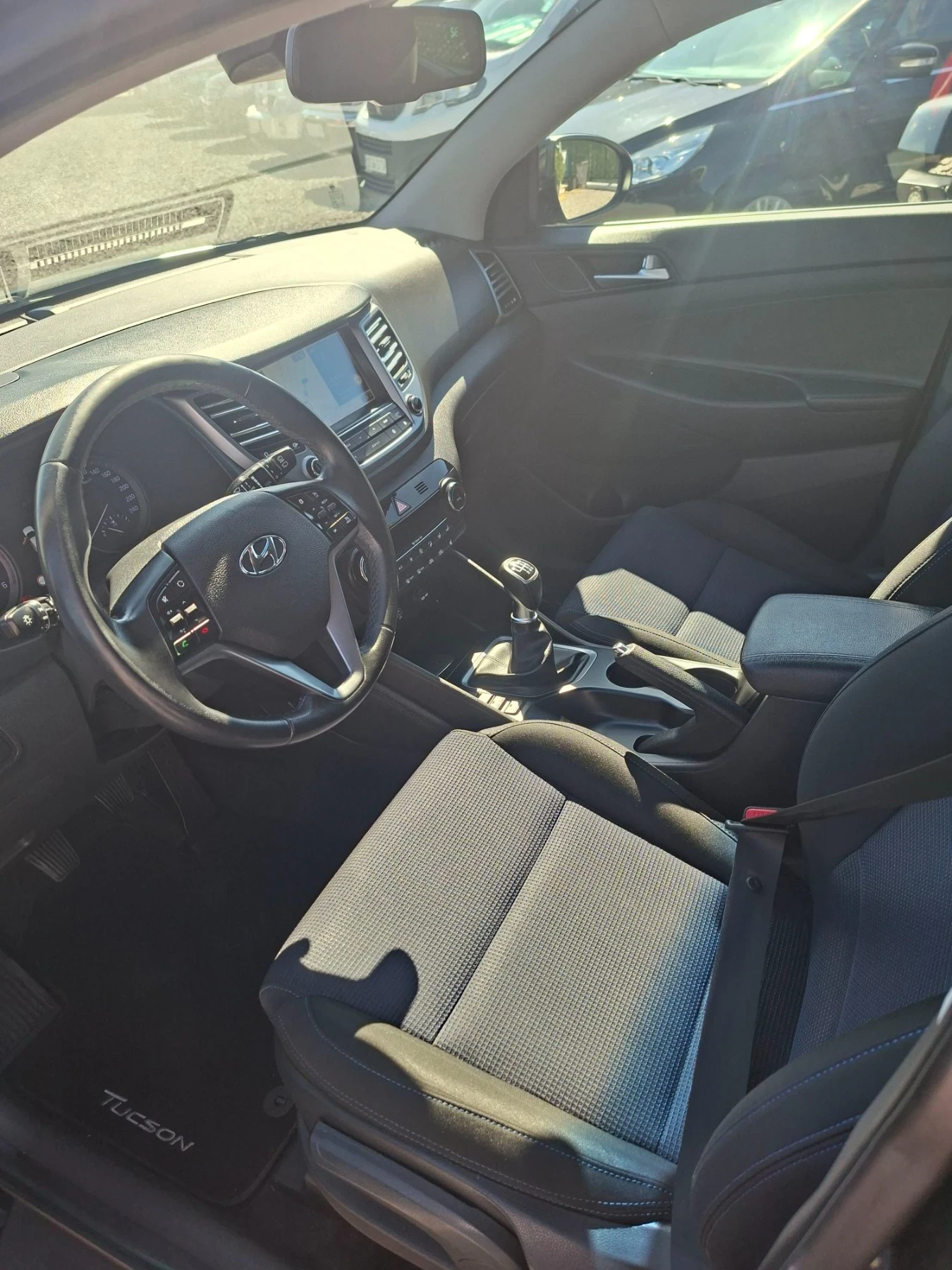 Hyundai Tucson 104000��. ������ | Mobile.bg � ����������� 6