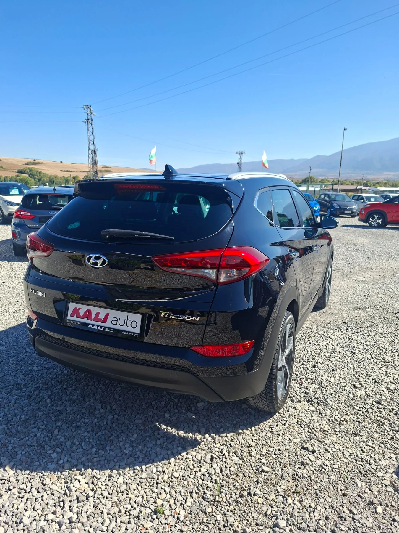 Hyundai Tucson 104000��. ������ | Mobile.bg � ����������� 4