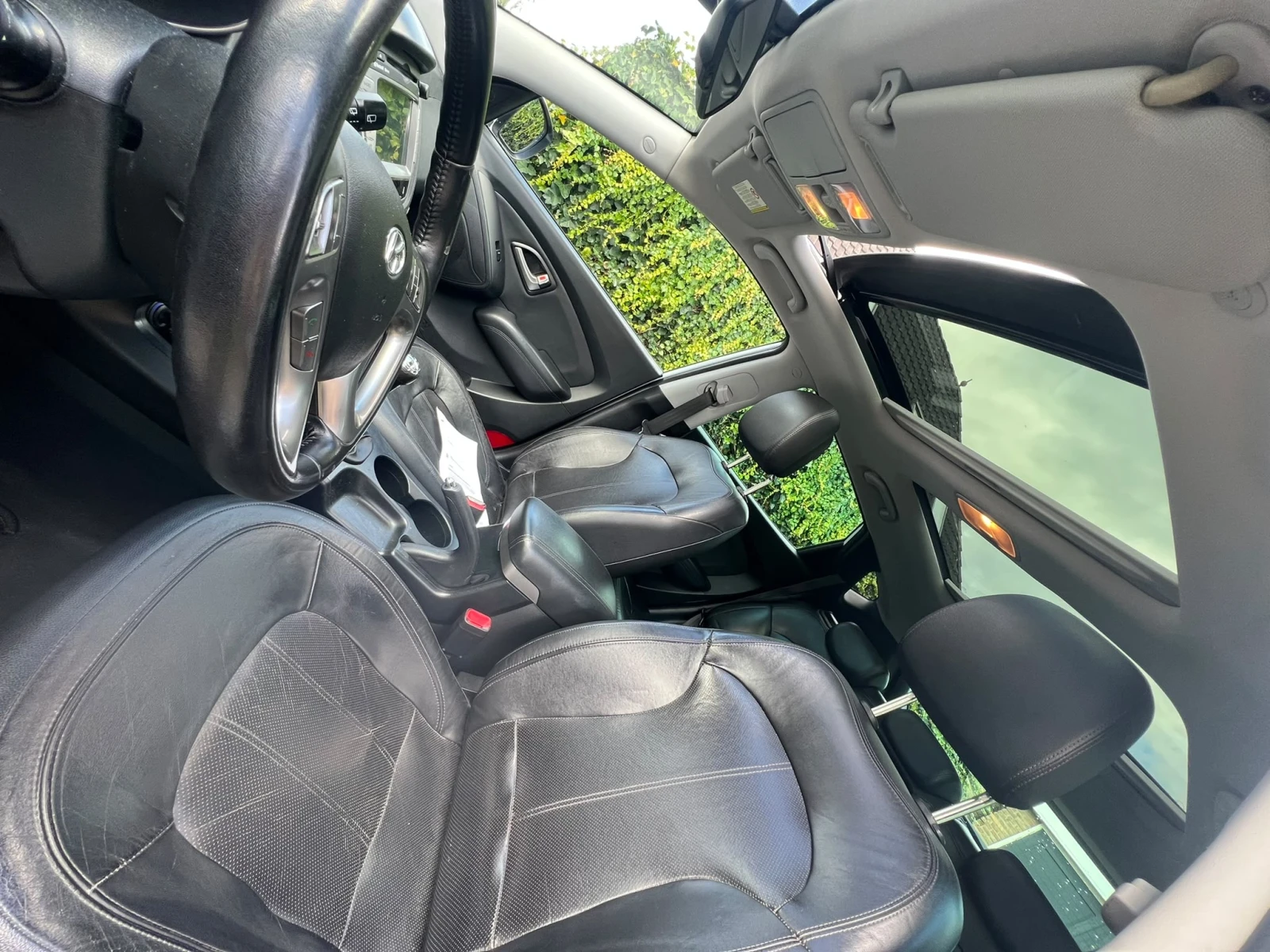 Hyundai IX35 2.0GAZ PANORAMA | Mobile.bg � ����������� 7