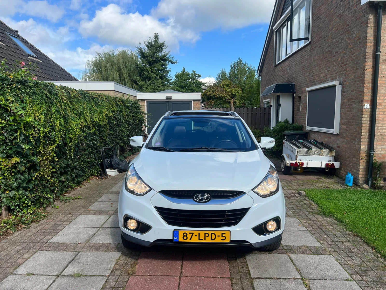 Hyundai IX35 2.0GAZ PANORAMA