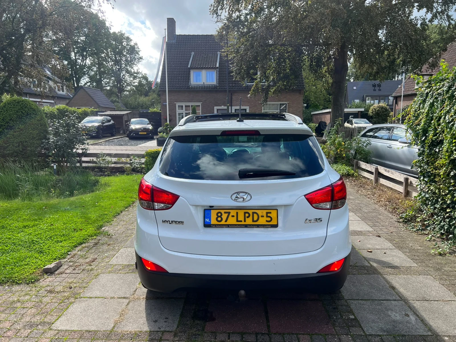 Hyundai IX35 2.0GAZ PANORAMA | Mobile.bg � ����������� 5