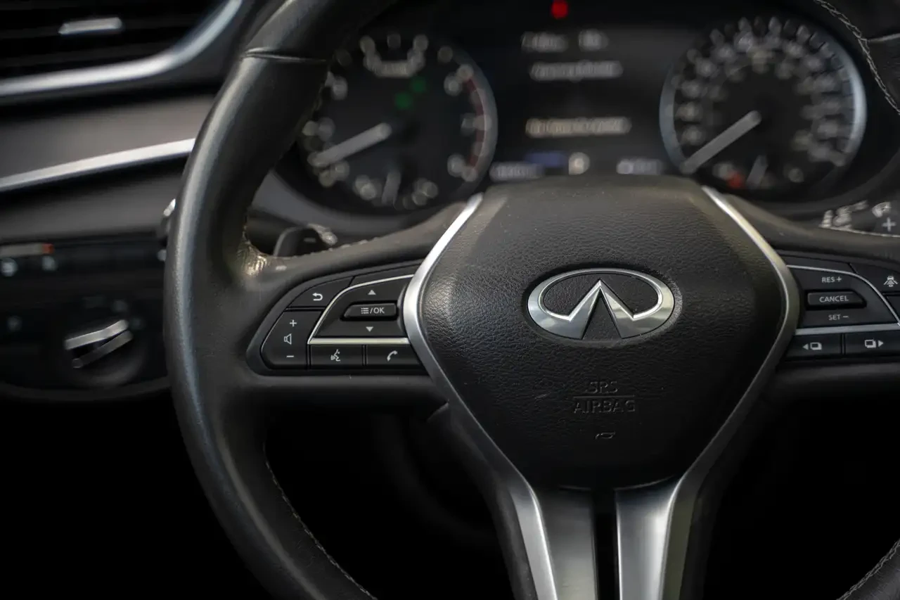 Infiniti QX50 LUXE I-LINE| Carplay| NoAccident| ACC| Sunroof| Al | Mobile.bg � ����������� 15