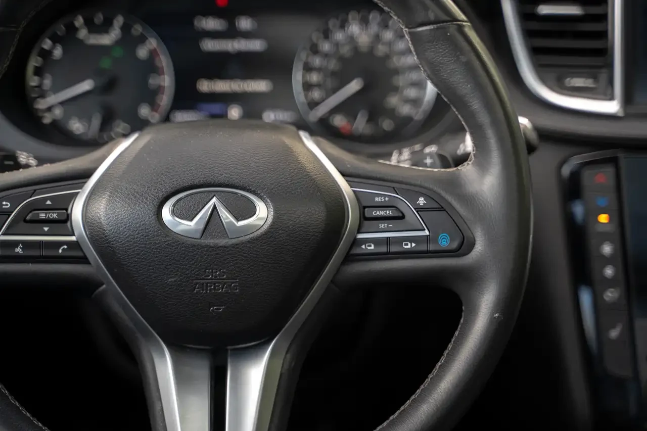 Infiniti QX50 LUXE I-LINE| Carplay| NoAccident| ACC| Sunroof| Al | Mobile.bg � ����������� 16