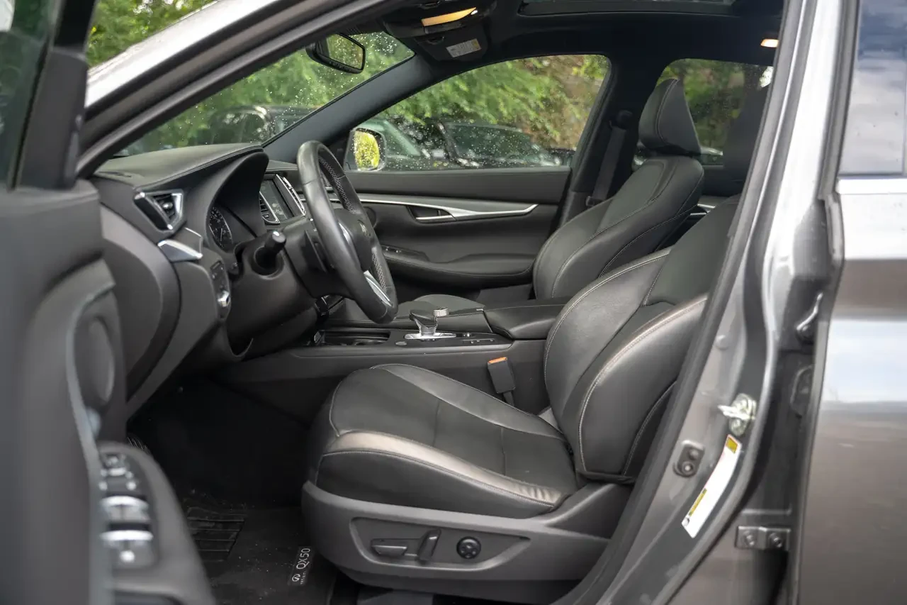 Infiniti QX50 LUXE I-LINE| Carplay| NoAccident| ACC| Sunroof| Al | Mobile.bg � ����������� 10
